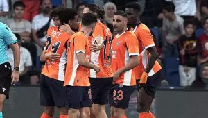 Başaksehir'den güzel haber ! Hem tur atladılar hem 