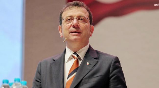 İmamoğlu’ndan Sahtecilik Tepkisi: “Diplomamı Sorgulayan Yargı, Gerçek Sahtecilere Göz Yumuyor”