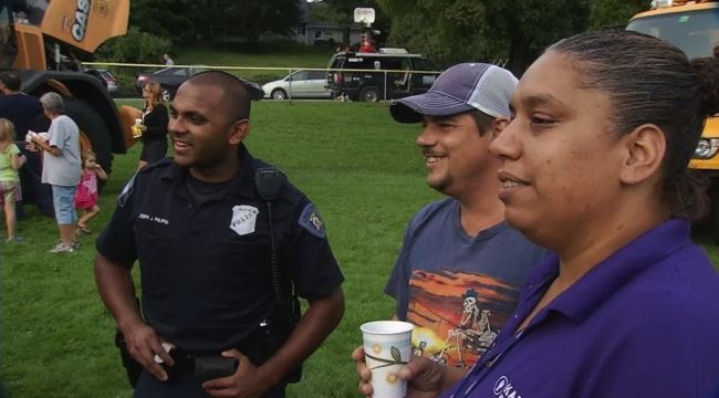 Maine Police Departments Host Family-Friendly Events for National Night Out to Strengthen Community Bonds