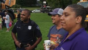 Maine Police Departments Host Family-Friendly Events for National Night Out to Strengthen Community Bonds
