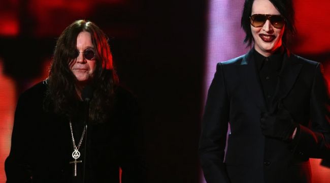 Marilyn Manson Honors Ozzy Osbourne After His Passing: “Your Spirit Will Never Die”