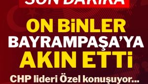 On binler Bayrampaşa'ya akın ediyor !