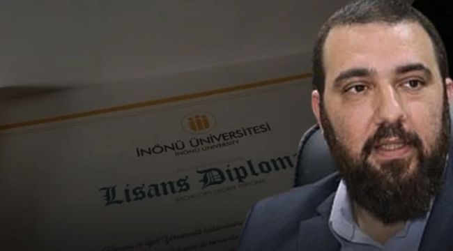 Osmanlı Torununun Sahte Diploması Ortaya Çıktı