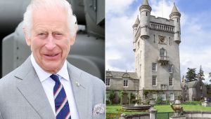 Storm Floris Forces Balmoral Castle to Shut Its Gates as Royal Summer Retreat Faces Safety Concerns