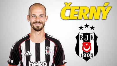 Beşiktaş’tan Cerny transferi! Yıldız futbolcu İstanbul’a geliyor