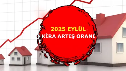 Kira zammı Eylül 2025 hesaplaması: Ev ve iş yeri kira artış oranı ne zaman açıklanacak?