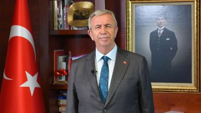 Mansur Yavaş’tan chp İstanbul il başkanlığına kayyum tepkisi