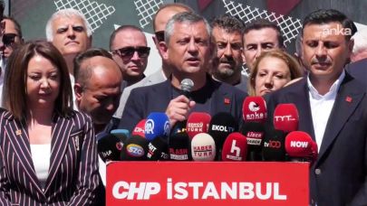 CHP İstanbul’daki kayyum ekibini disipline sevk etti
