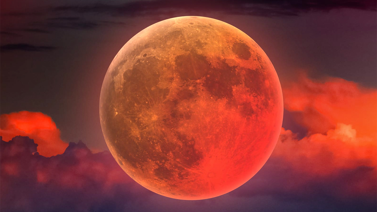 Rare Blood Moon Eclipse to Dazzle the Skies on September 7, 2025