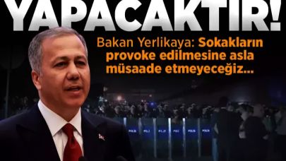 Hükümetten Son Dakika CHP ablukası açıklaması !