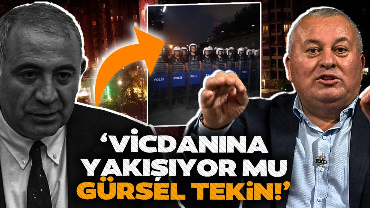 CHP İstanbul Milletvekili Cemal Enginyurt'tan sert tepki !