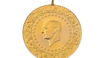 Altın Fiyatları Rekora Koşuyor: Çeyrek Altın rekor kırdı