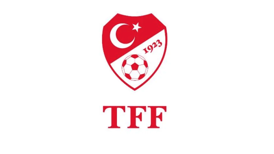 TFF'den 3 Takıma Türkiye Kupasından Men !