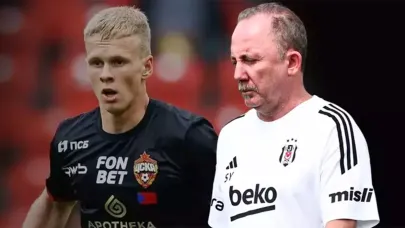 Matvey Kislyak için Beşiktaş’a şok talep: 30 milyon euro
