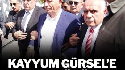 Gürsel Tekin’e YSK'dan VETO ! Tüm planları suya düştü