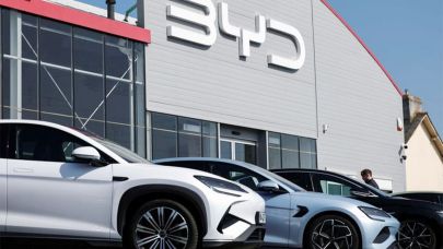 BYD plans full local EV production in Europe by 2028 to bypass tariffs