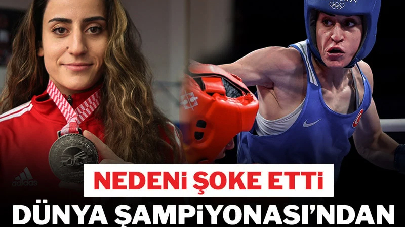 Milli Boksör Gizem Özer’e Şok Diskalifiye