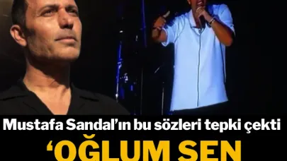Mustafa Sandal Konserde Kullandığı Sözlerle Tepki Çekti