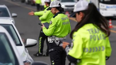 Trafikte Ceza Yemek İstemiyorsanız Buna Dikkat Edin !