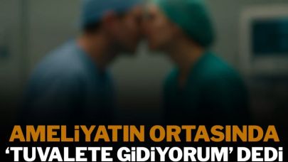 Skandal: Ameliyatı Bırakıp Hemşireyle Yakalanan Doktor