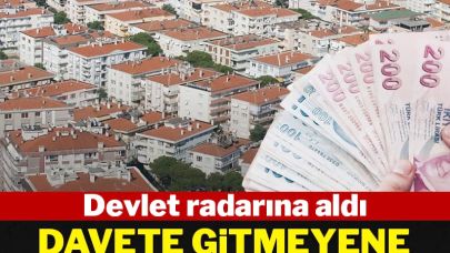 Ceza Ödememek için acele edin ! Son Günler