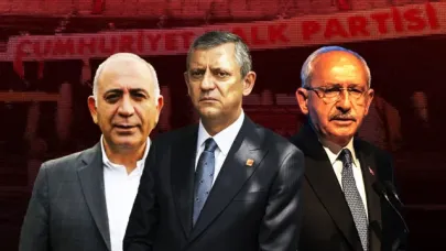 Kılıçdaroğlu Özgür Özel'in Çağrısına Gülümsemekle yetindi