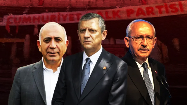 Kılıçdaroğlu Özgür Özel'in Çağrısına Gülümsemekle yetindi