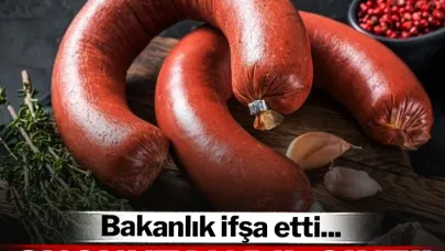 Bakanlık Uyardı ! Bu Markalardan Uzak Durun !