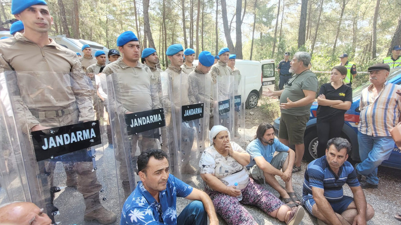 Akbelen direnişinin simge ismiydi Hayatını kaybetti