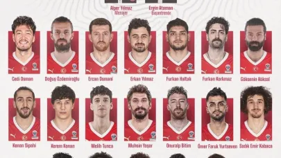 Türkiye - Almanya  2025  Tarih, saat ve yayın bilgileri