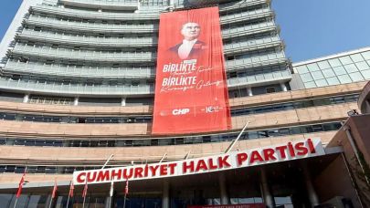 CHP'de tahliye kararı sevinci. O Başkan serbest kaldı !