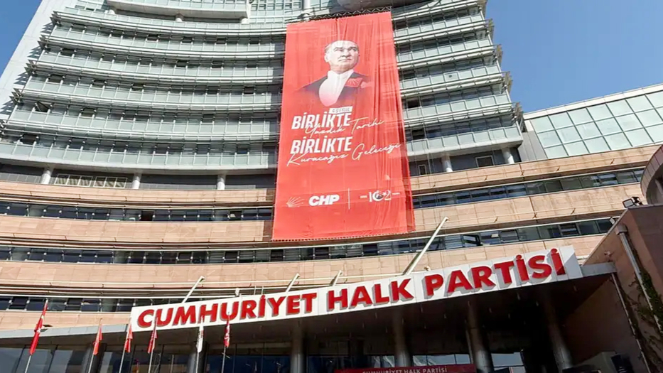 CHP'de tahliye kararı sevinci. O Başkan serbest kaldı !