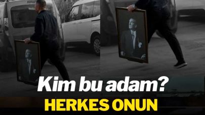 Belediye Başkanı Parti Değiştirdiğinde ATATÜRK portresini alıp belediyeyi terk etti ! Peki kim bu ?