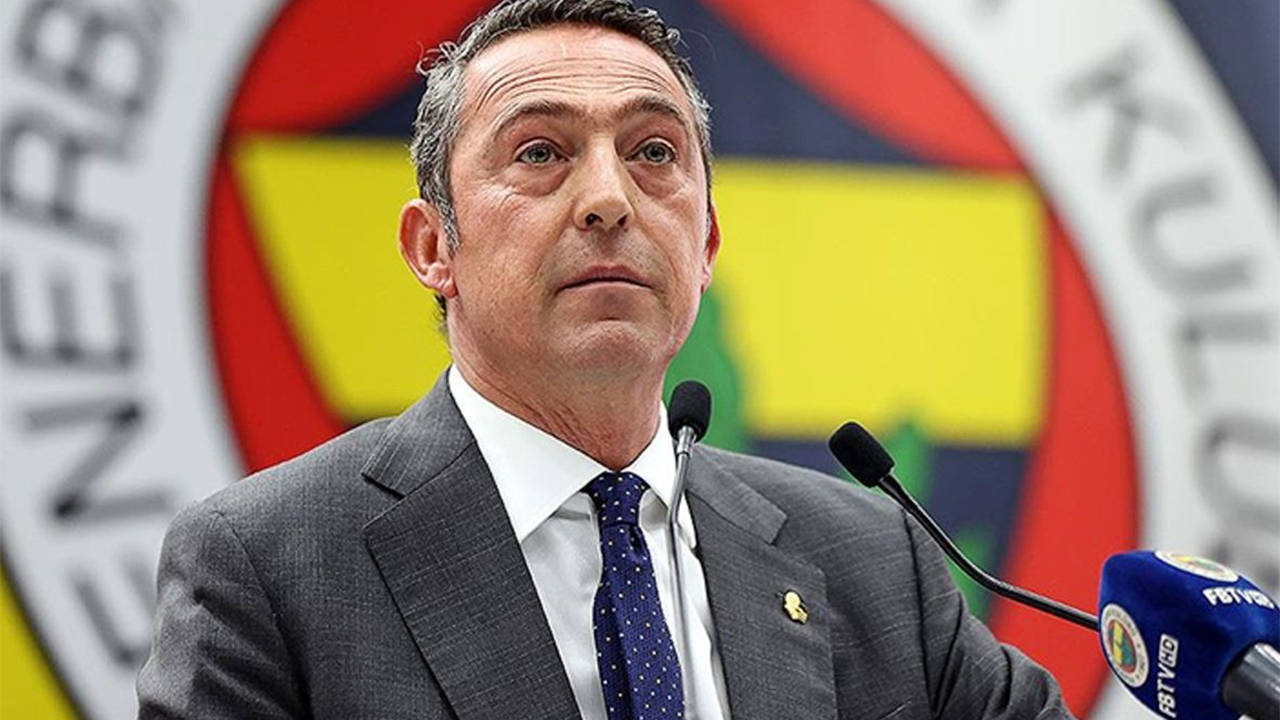 Ali Koç seçim çalışmalarını durdurdu: Fenerbahçe yönetimi TFF’ye gidiyor
