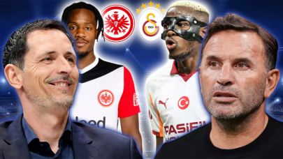 Frankfurt - Galatasaray maçı ne zaman, saat kaçta ve hangi kanalda? İşte muhtemel 11’ler