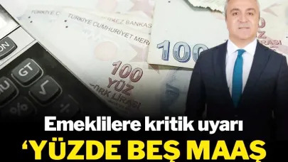 Emekliler Bu Haber Sizin İçin. Para Kaybetmemek İçin Son Gün