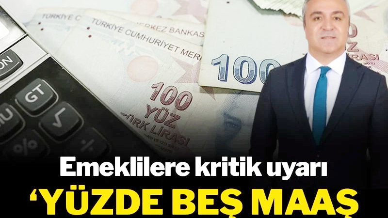 Emekliler Bu Haber Sizin İçin. Para Kaybetmemek İçin Son Gün