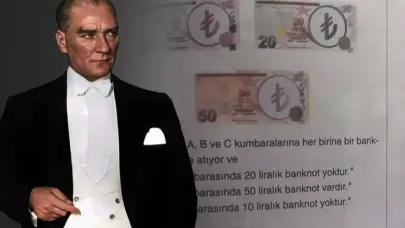 Atatürk resimlerine sansür uygulayan yayınevine sert tepki !