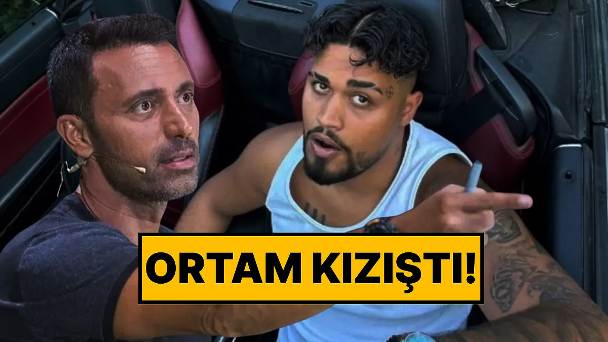 Lvbel C5’ten Mustafa Sandal’a Ağır Sözler