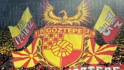 Futbol'a şiddet bulaştı. Göztepe Taraftarı hayatını kaybetti