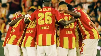 Göztepe dolu Dizgin Yoluna Devam Ediyor!