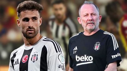 Beşiktaş’ta sergen yalçın’dan rafa silva’ya özel uyarı: “Takıma enerjini yansıt”