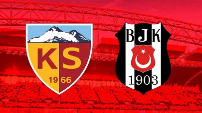 Orkun kökçü sahalara dönüyor: Beşiktaş Kayserispor deplasmanında kritik virajda