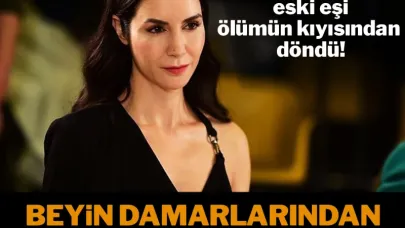 Cem Yılmaz'ın eski eşinin sağlık durumu hakkında son bilgi