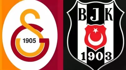 Galatasaray - Beşiktaş derbisi için geri sayım: Tarih, saat ve yayın bilgileri