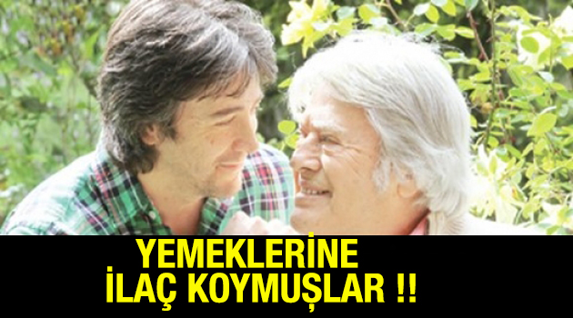 Yıllar Sonra Şoke Eden İtiraf 3 Yıl Boyunca Cüneyt Arkın'ın Yemeklerine İlaç Koyduk