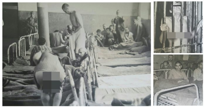 Bunlar Nazi Kampından Değil Türkiye’den