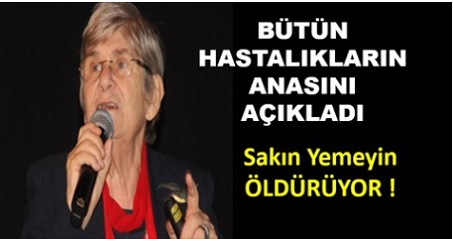 Canan Karatay'dan flaş açıklama “7 kat daha zehirli, sakın yemeyin”