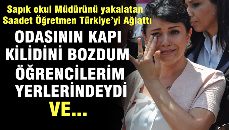 Odasının Kapı Kilidini Bozdum.. Öğrencilerim yerlerde ve…!!!!