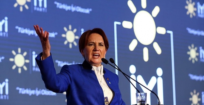 SON DAKİKA ! Meral Akşener'den Bomba Gül Açıklaması !
